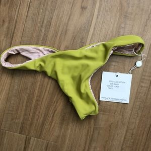 Acacia swim bottom